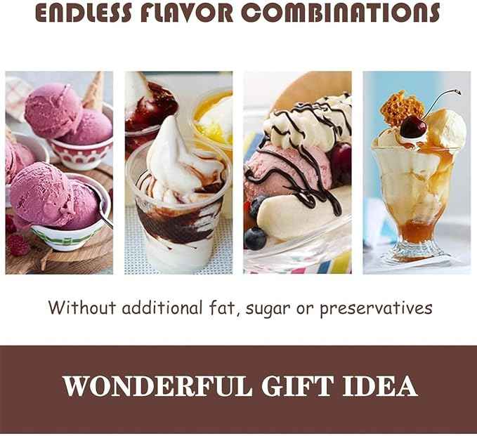 LC - Ice Cream Maker