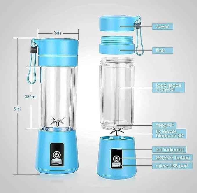Portable Juicer Blender