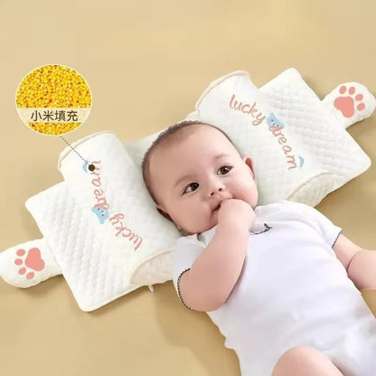Smooth Baby Sleep Pillow