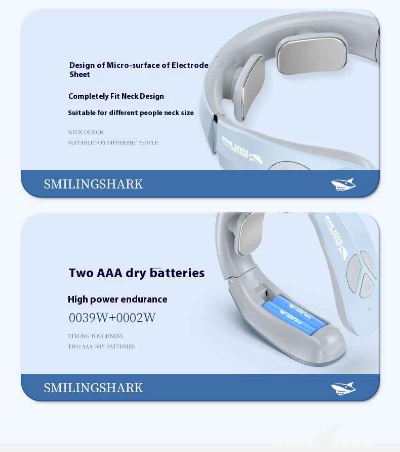 Electric Neck Massager