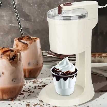 LC - Ice Cream Maker