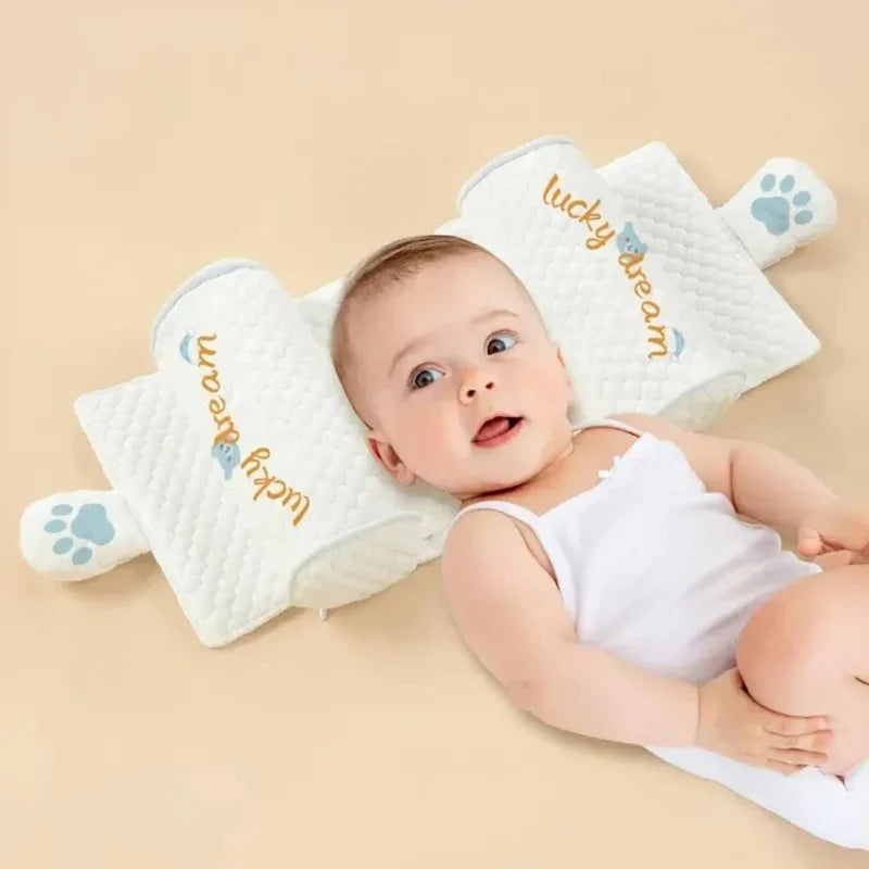 Smooth Baby Sleep Pillow