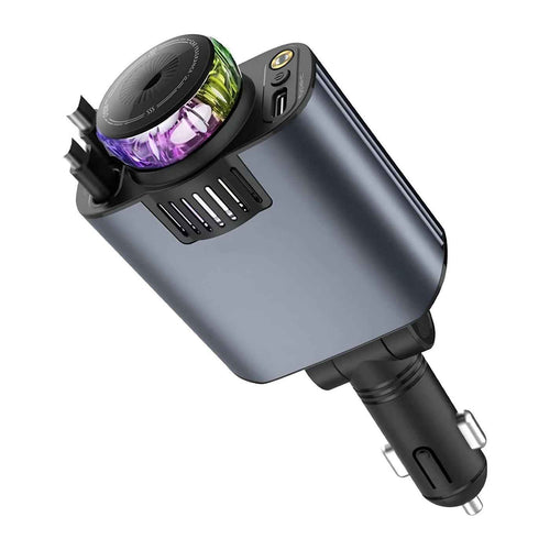 5-in-1 Starlight Car Charger and diffuser