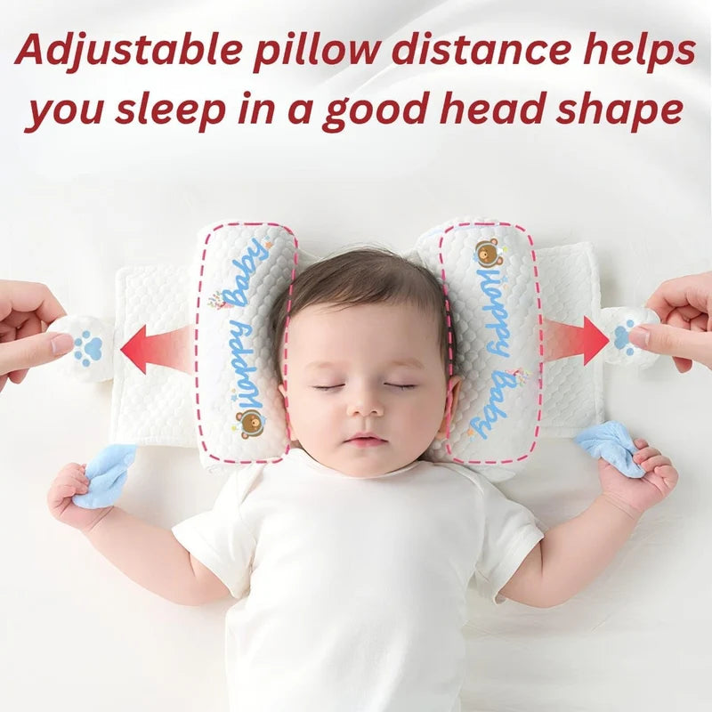 Smooth Baby Sleep Pillow
