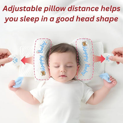 Smooth Baby Sleep Pillow