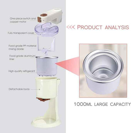 LC - Ice Cream Maker