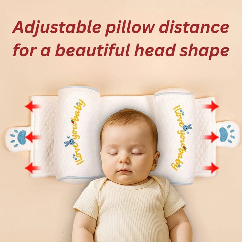 Smooth Baby Sleep Pillow
