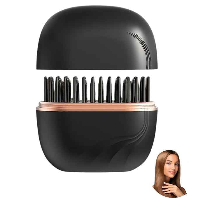 Sevouré Capsule Hair Straightener & Styler