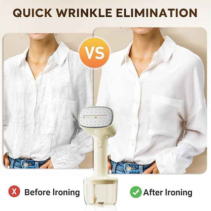 STEAMER - Handheld Garment Steamer