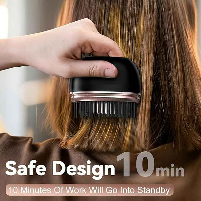 Sevouré Capsule Hair Straightener & Styler