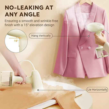STEAMER - Handheld Garment Steamer