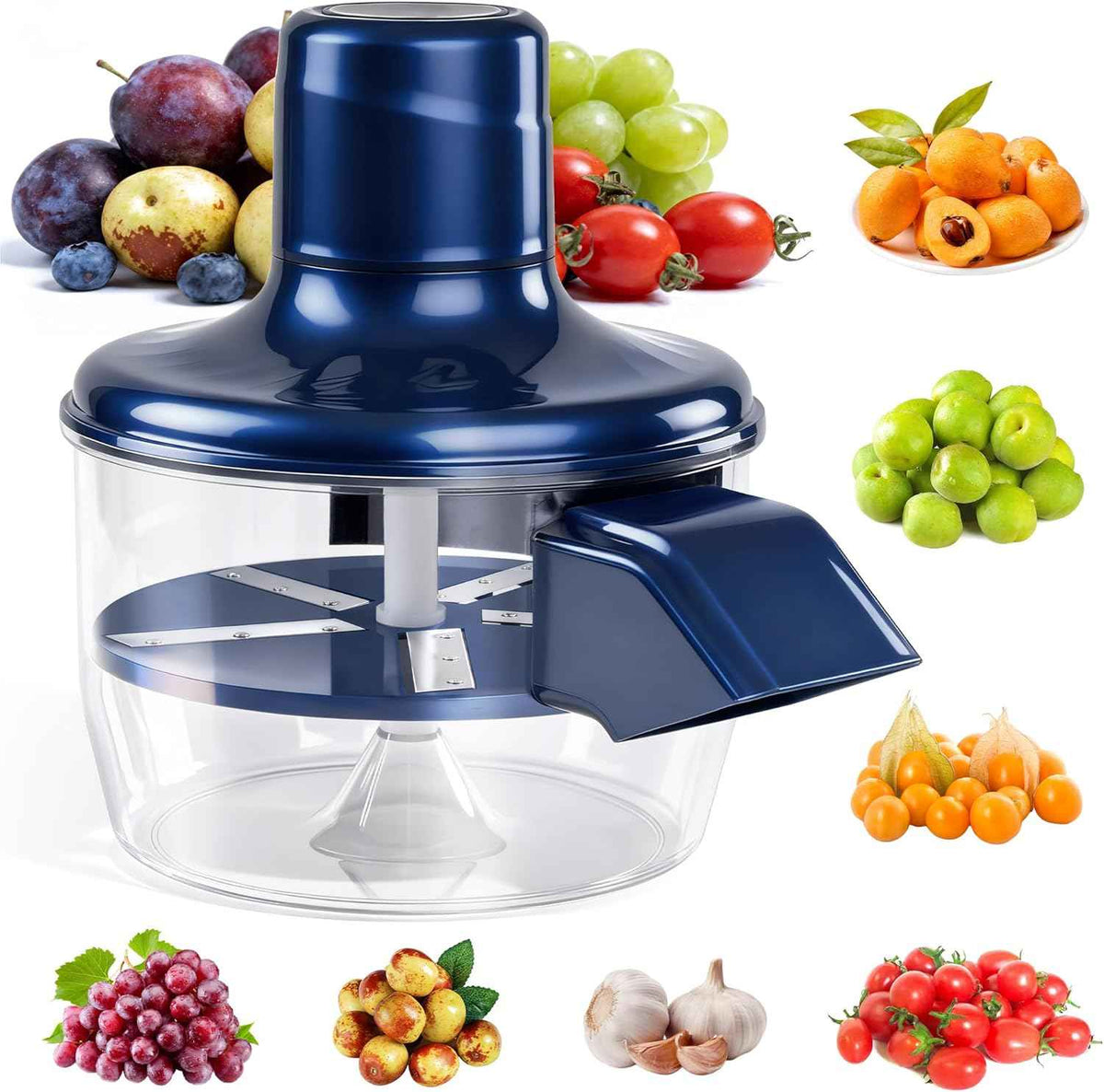 Fruit and Vegetable Peeler