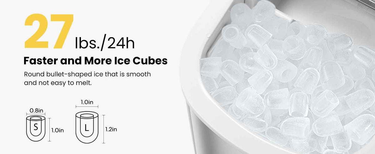 Terecos - Automatic Ice Maker
