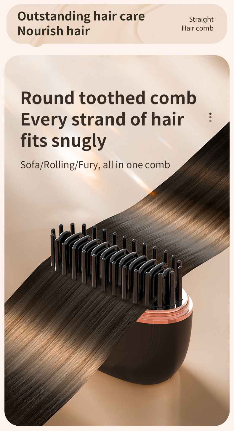 Sevouré Capsule Hair Straightener & Styler