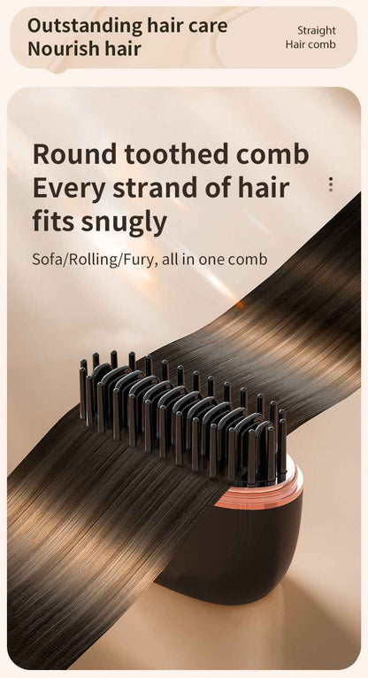 Sevouré Capsule Hair Straightener & Styler