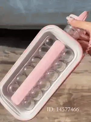 WANHENGDA - Ice Cube Tray