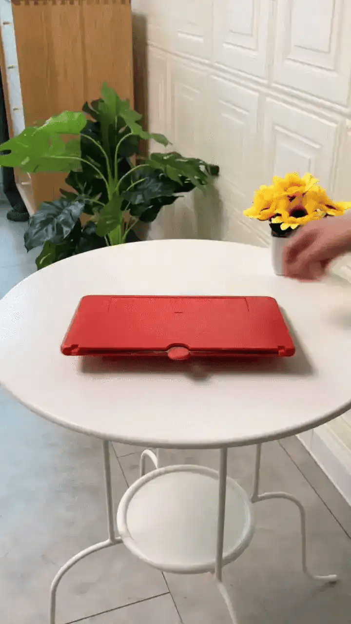 3D Magnifier Mobile Screen