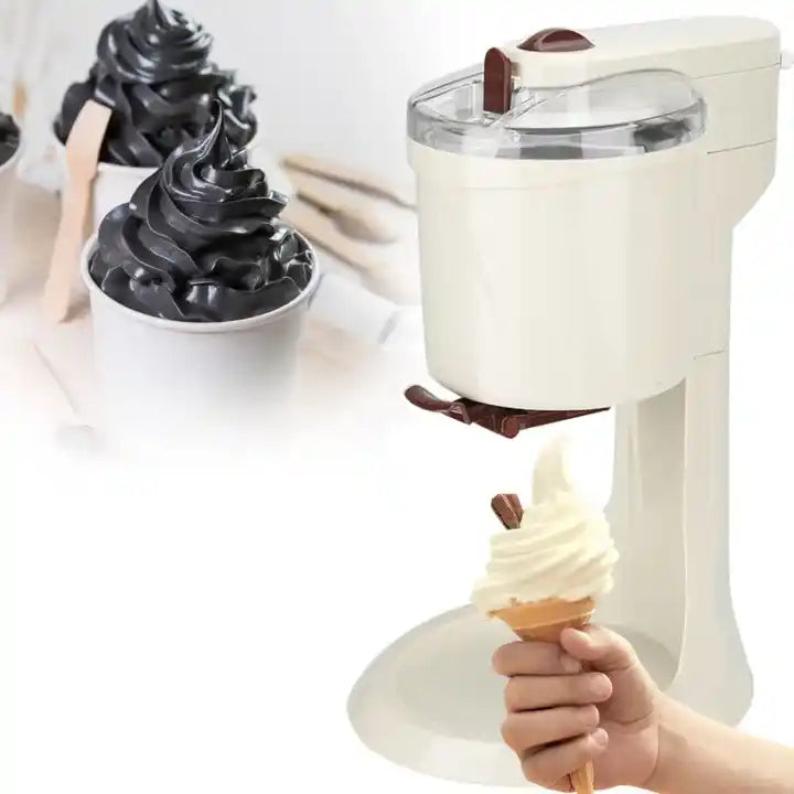 LC - Ice Cream Maker
