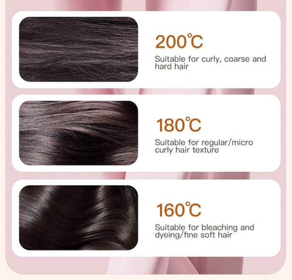 Sevouré Capsule Hair Straightener & Styler