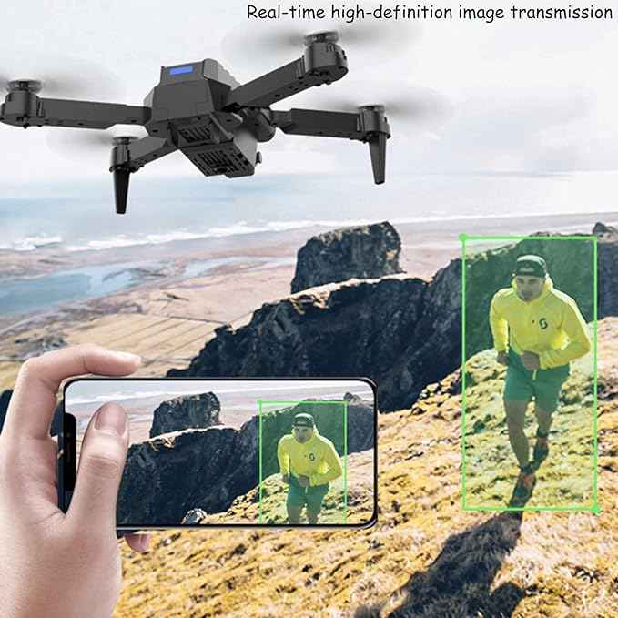 E99 drone camera