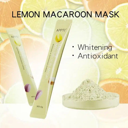 Facial Mask Powder Peel Off Spa Face Ski Ncare Kit