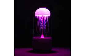 Best Jellyfish Bluetooth Speaker – Colorful Sound & Light Experience