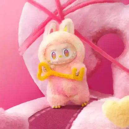 Labubu - Plush Keychain