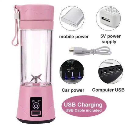Portable Juicer Blender