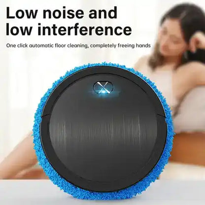 Intelligence Cleaning Robot
