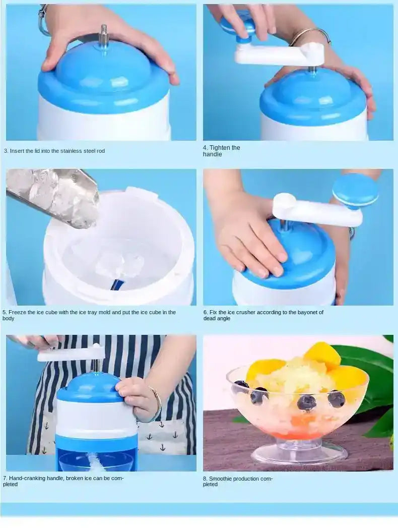 Sala - Manual Ice Shaver