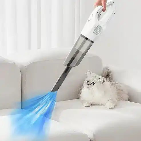 Smart Portable Vacuum Cleaner