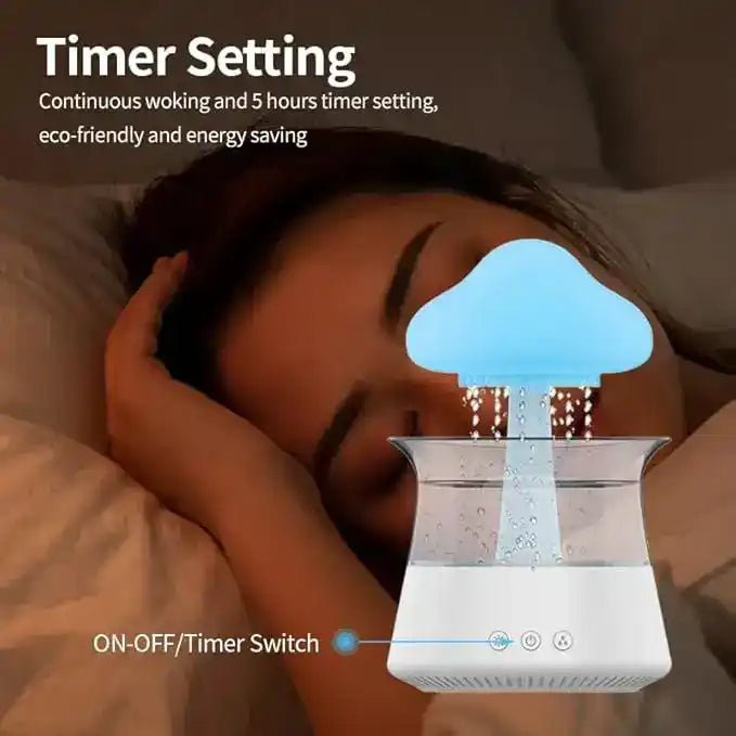 Rain Humidifier