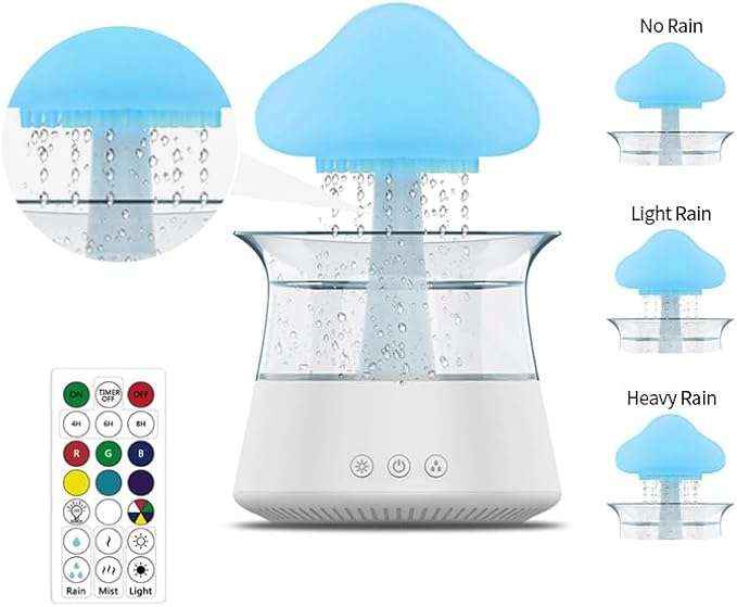 Rain Humidifier