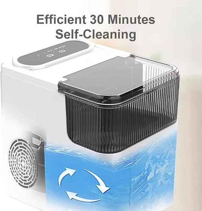 Terecos - Automatic Ice Maker