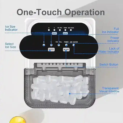 Terecos - Automatic Ice Maker