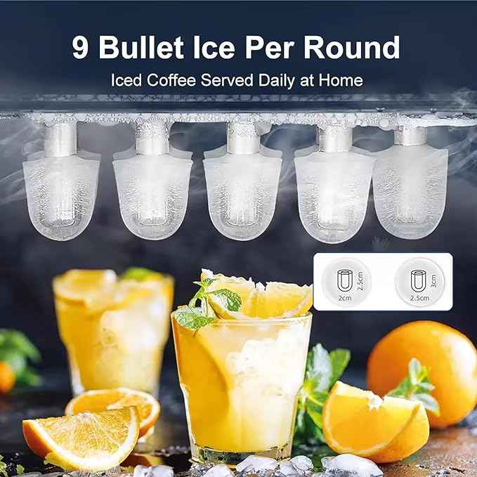 Terecos - Automatic Ice Maker