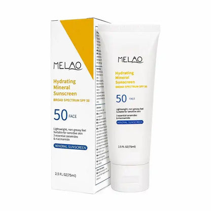 UV Protection Refreshing Protective Cream Sunscreen Lotion